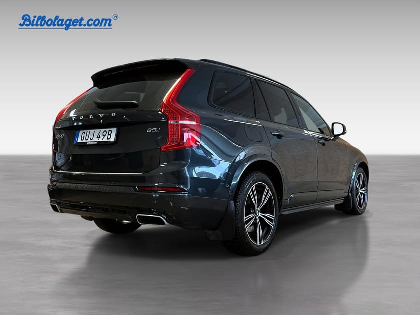 Bild 5 av Volvo XC90 7 Säten B5 AWD Diesel R-Des Pro Edt 7-säten