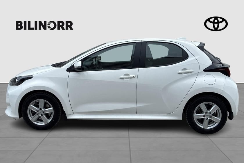 Bild 4 av Toyota Yaris Hybrid 1,5 5D ACTIVE  P-SENSORER FRAM/BAK