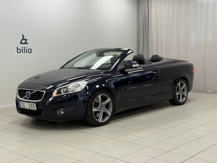 Bild 1 av Volvo C70 2,0D Summum