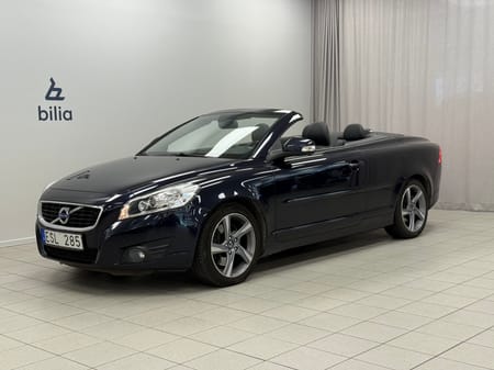 Volvo C70 2,0D Summum