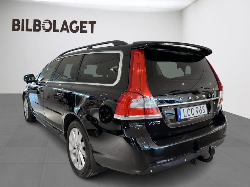 Bild 3 av Volvo V70 T4 Classic Momentum