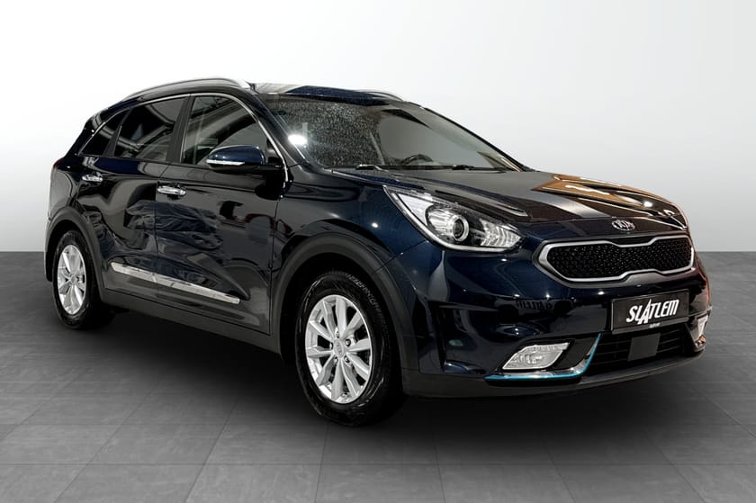 Bilde 2 av Kia Niro P-HEV PHEV/Exclsive/Hengerfeste/Garanti/Innbytte