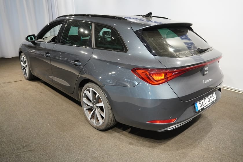 Bild 3 av SEAT Leon Sportstourer 1,5 eTSI 150 HK DSG DRAG / KAMERA / NAVI