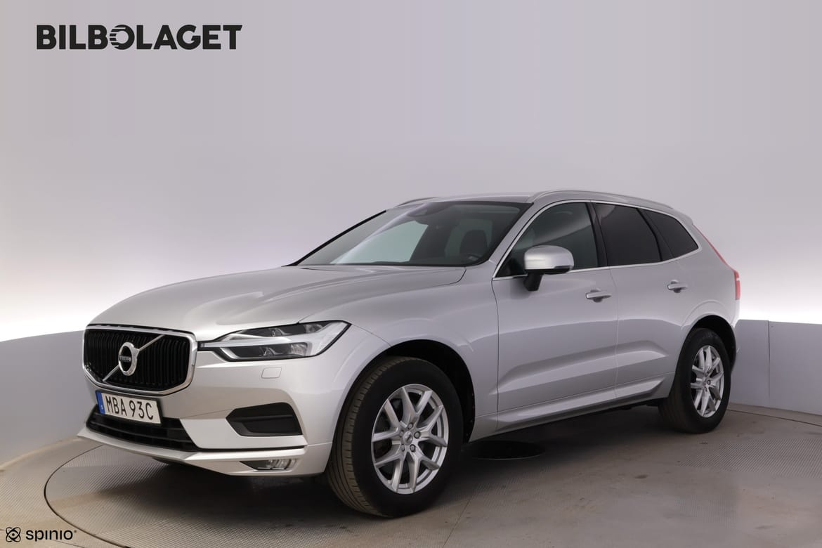 Volvo XC60 2020 - miniatyr 6