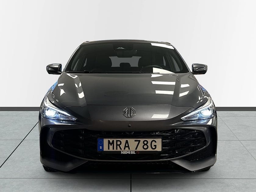 Bild 2 av MG 3 Hybrid+ Luxury KAMPANJ PRIVATLEASING 2995 kr/mån