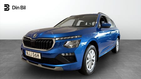 Škoda Kamiq SELECTION TSI 116 DSG