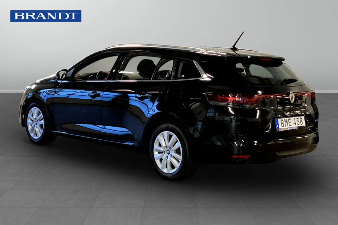 Renault Mégane E-TECH Plug-in Sport Tourer