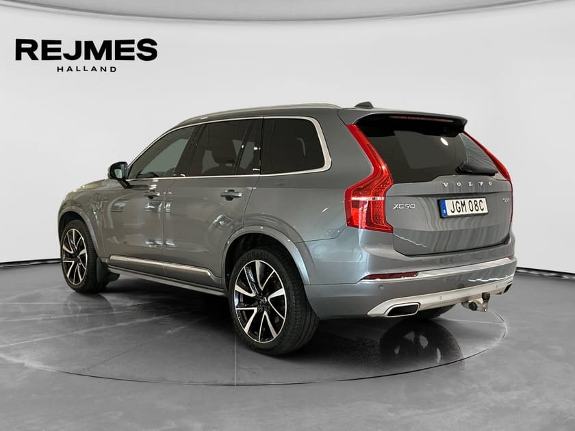 Bild 2 av Volvo XC90 7 Säten T8 TE Inscription 7-säten