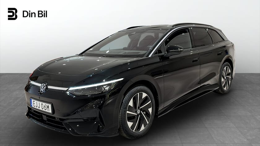 Bild 1 av Volkswagen ID.7 Pro S Tourer 86 KWH BATTERI 286 HK 1 VXL