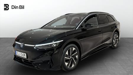 Volkswagen ID.7 Pro S Tourer 86 KWH BATTERI 286 HK 1 VXL