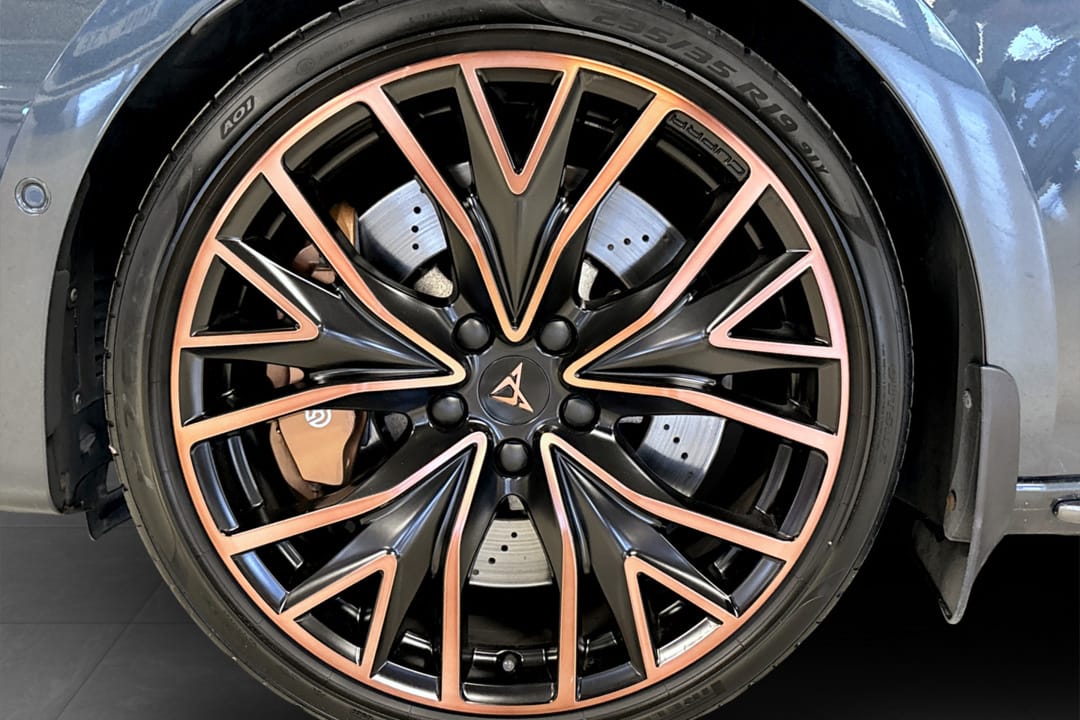 CUPRA Leon Sportstourer
