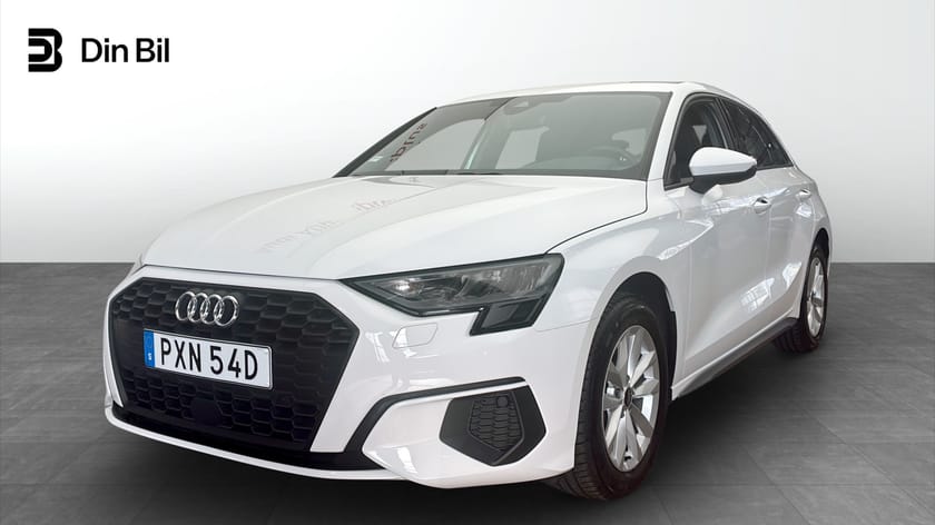 Bild 1 av Audi A3 Sportback 35 TFSI 150 Hk Proline