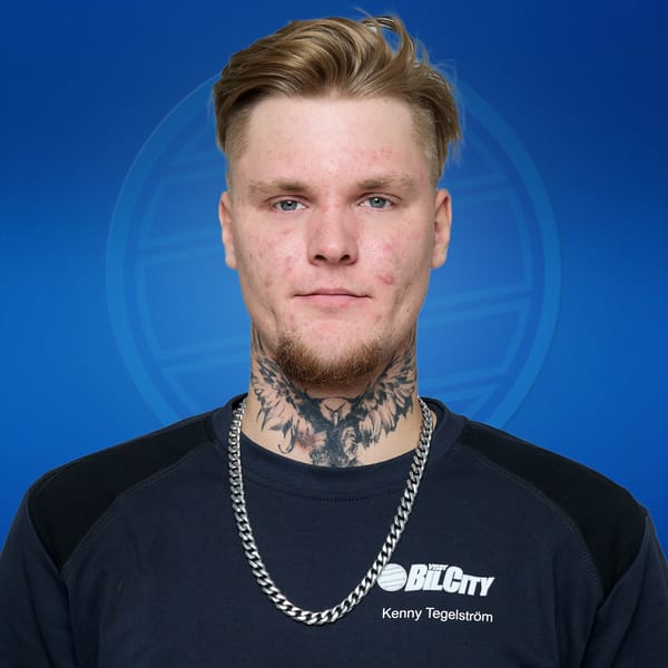 Kenny Tegelström