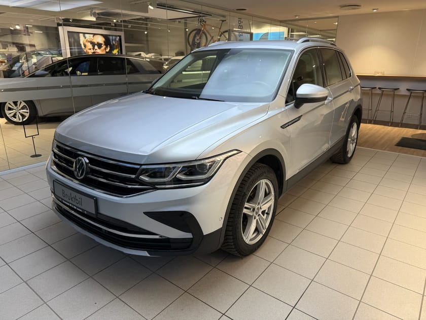 Bilde 4 av Volkswagen Tiguan eleg.  150 tdi 4m dsg