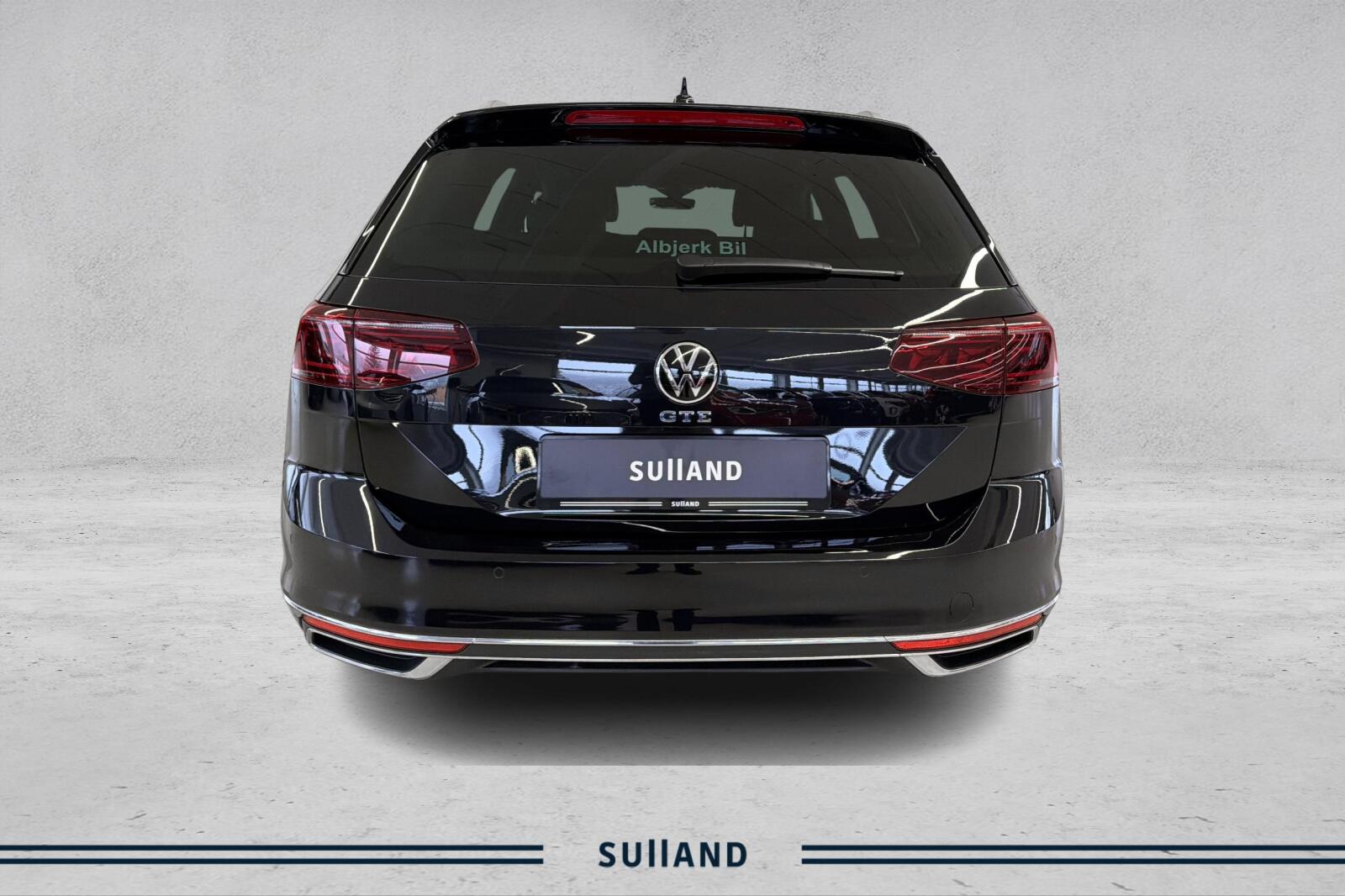 Thumnail bilde 3 av Volkswagen Passat Variant GTE