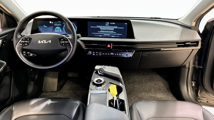 Bild 4 av Kia EV6 RWD Aut 228hk