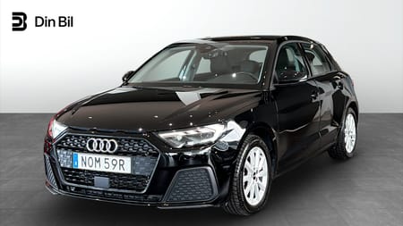 Audi A1 Sportback 30 TFSI 110 HK S-tronic Proline / Carplay