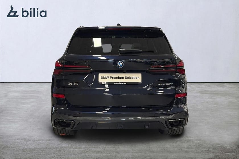 Bild 4 av BMW X5 xDrive50e xDrive 50e M-sport Pro | Panorama | Komfortstol | 22"