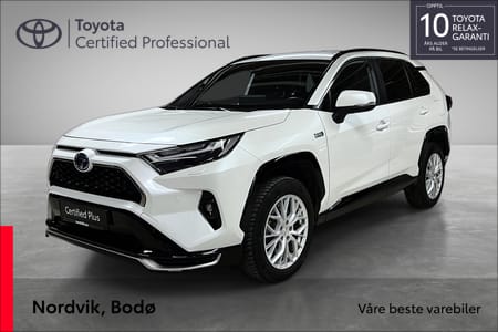 Toyota RAV4 Plug-in Hybrid