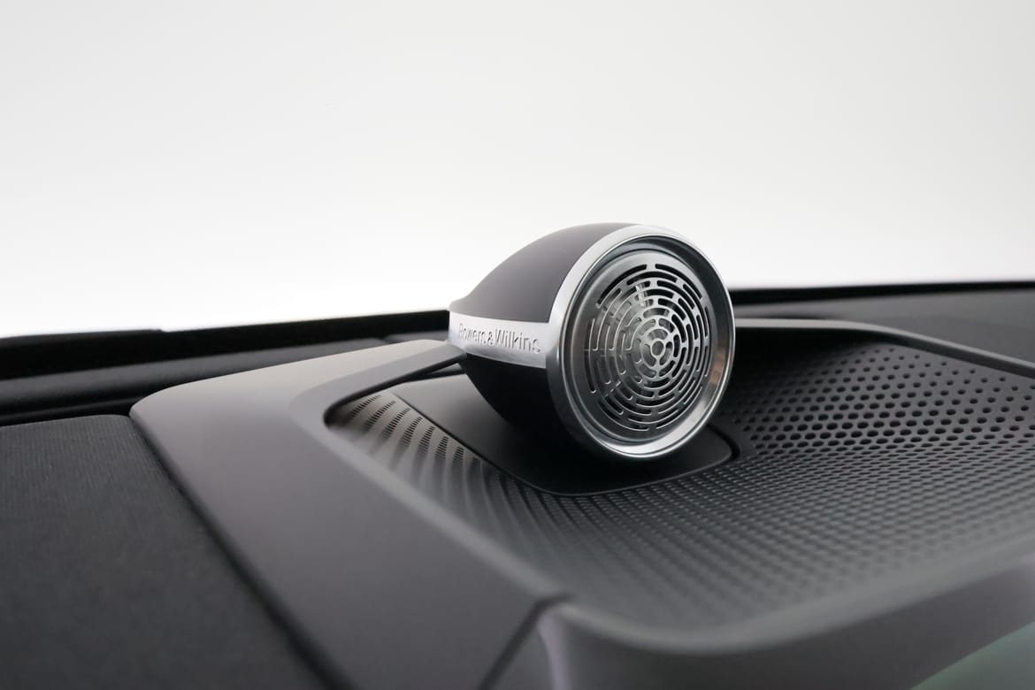 Polestar 3 2024 - miniatyr 21