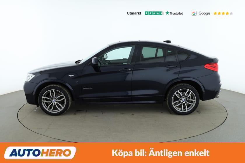 Bild 2 av BMW X4 xDrive35d M Sport / Värmare, Taklucka, HUD, H/K