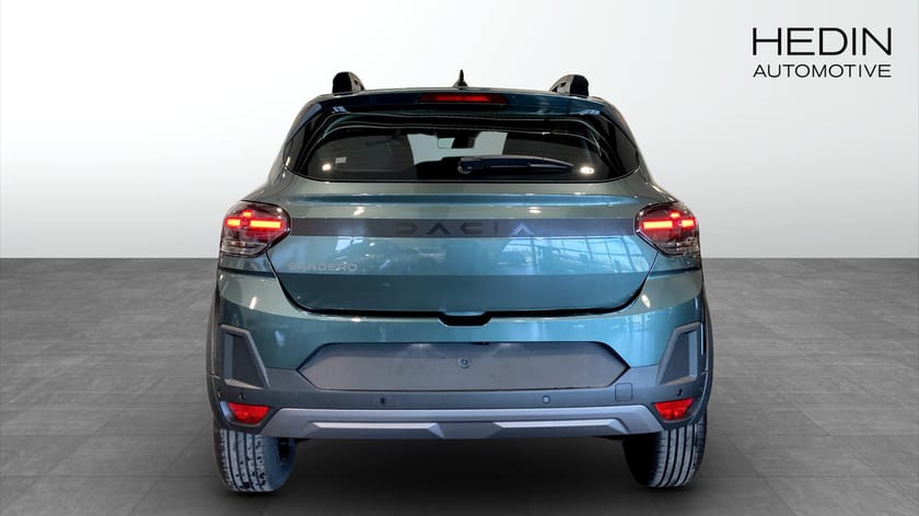 Bild 5 av Dacia Sandero Stepway EXTREME TCE 110 | PRIVATLEASING 2190:-