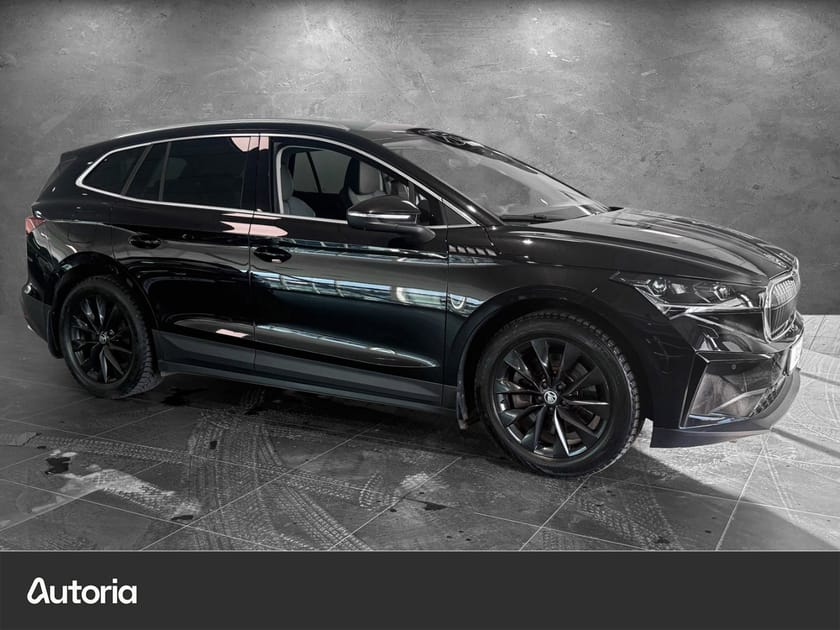 Bilde 2 av Škoda Enyaq iV 80x 