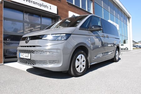 Volkswagen Multivan