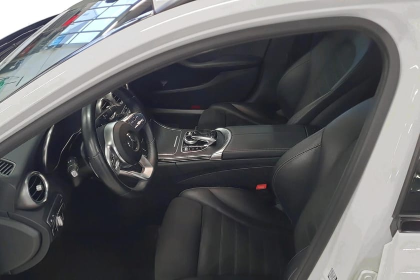 Bilde 5 av Mercedes-Benz C 220 T d 4MATIC C220d 4M aut