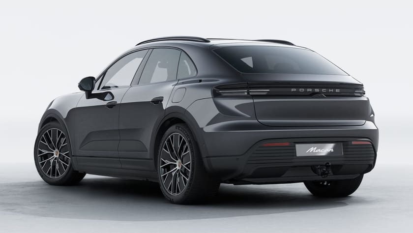Bild 3 av Porsche Macan 4 