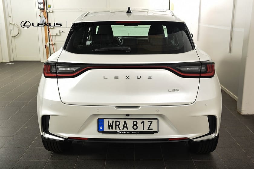 Bild 4 av Lexus LBX 1.5 Elegant Techpaket FWD