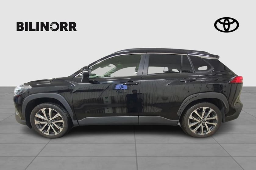 Bild 2 av Toyota Corolla Cross Hybrid AWD-i 2,0 STYLE DRAG V-HJUL