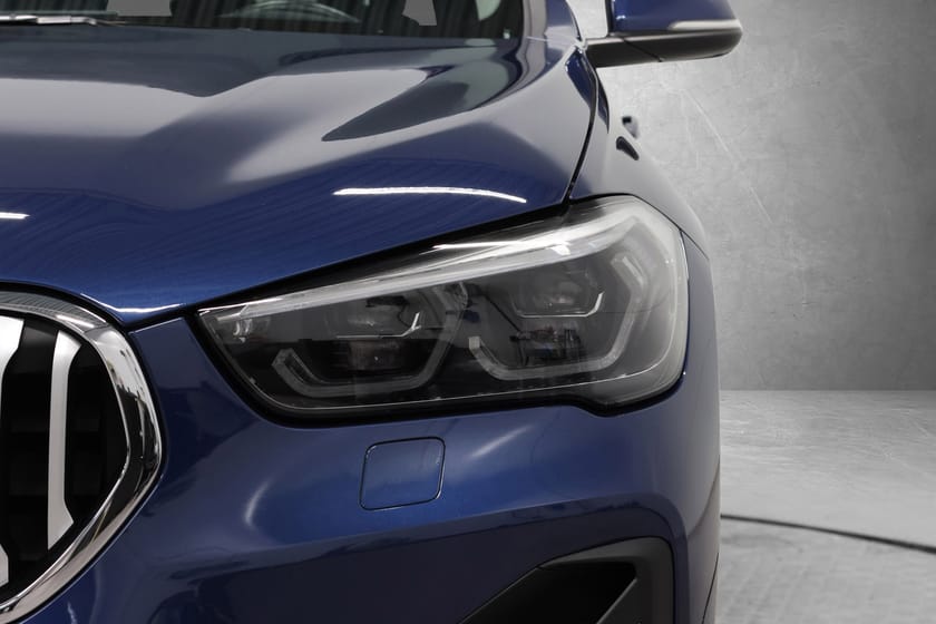 Bilde 5 av BMW X1 xDrive25e eDrive (K)