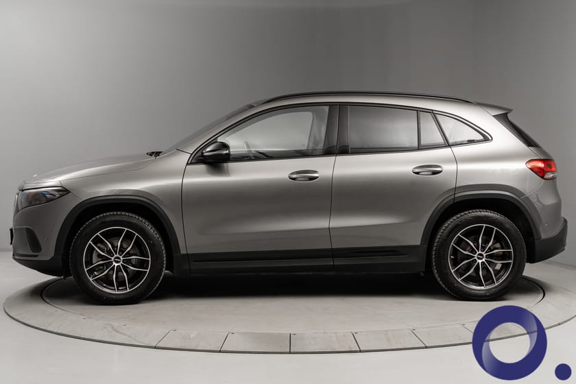 Bilde 2 av Mercedes-Benz EQA 300 4MATIC | Progressive | Oppvarmet ratt | Krok