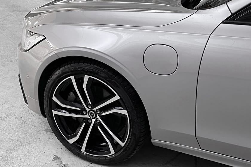 Bilde 5 av Volvo V90 Recharge T6 Plus Dark	SEMI.EL.HF|H&K|20"|LUFT|360