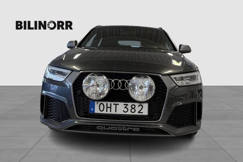 Bild 2 av Audi RS Q3 performance Keyless/Kamera/V-däck/MoK/GPS/1-Ägare