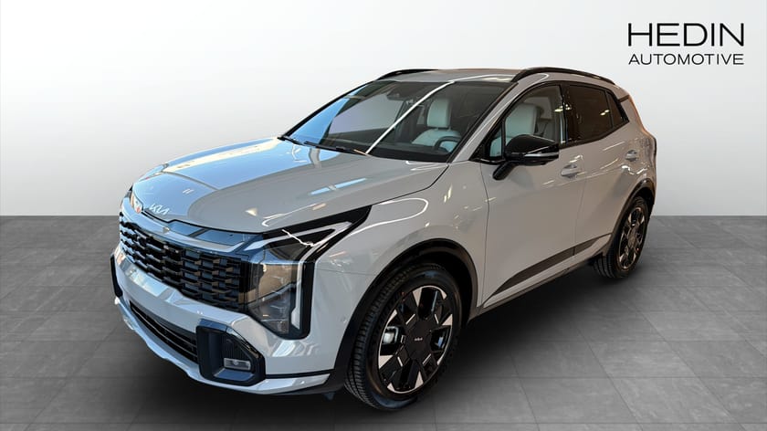 Bild 3 av Kia Sportage PHEV GT LINE | FRIA VINTERHJUL | LAGERBILSKAMPANJ