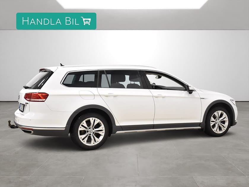 Bild 5 av Volkswagen Passat Alltrack 2.0 TDI Drag D-Värm Cockpit Rattv Skinn