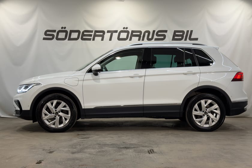 Bild 3 av Volkswagen Tiguan eHybrid 1.4 TSI DRAG KAMERA MOMSBIL
