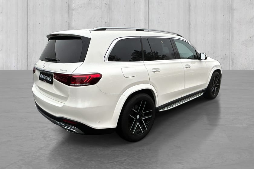 Bilde 5 av Mercedes-Benz GLS 400 d 4MATIC 400D/330HK/4-MATIC/AMG/LUFT/BURMEST/SKINN/KROK/ACC++
