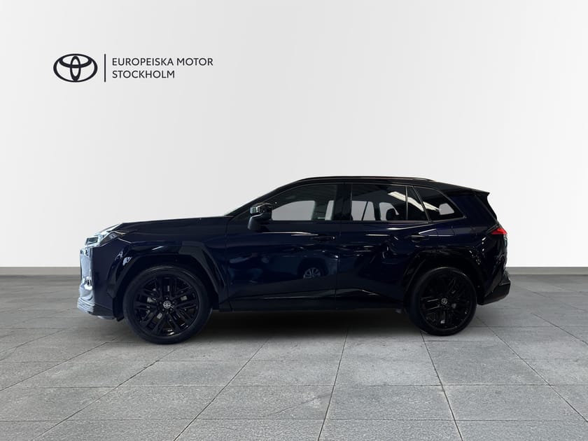 Bild 3 av Toyota RAV4 Hybrid AWD-i Style Tech