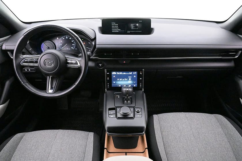 Bild 5 av Mazda MX-30 e-Skyactiv EV Exclusive-Line BLIS AdapFarth.