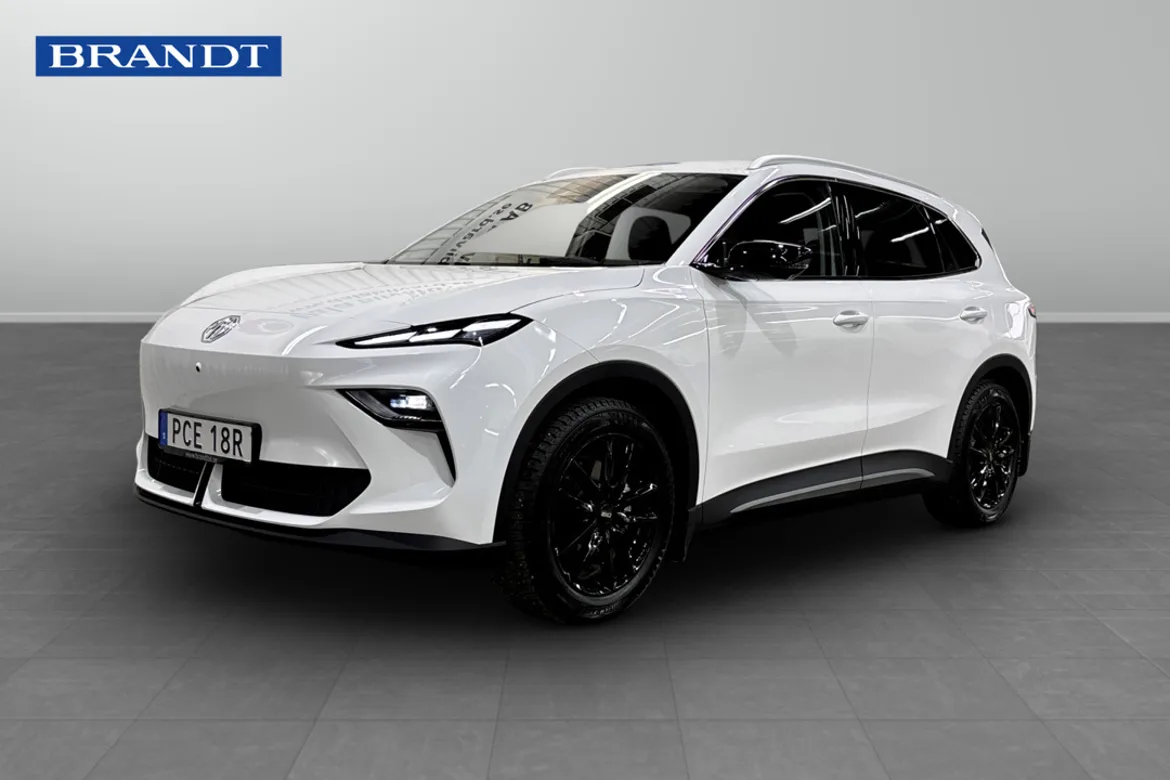 MG S5 EV Long Range