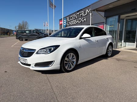 Opel Insignia 2.0 CDTI 4x4 Business, Drag,Värmare,Backkamera,Nav,OPC