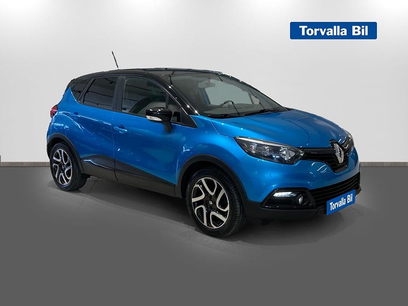 Bild 3 av Renault Captur 0.9 TCe