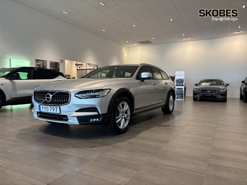 Bild 3 av Volvo V90 Cross Country D4 AWD Pro Edition