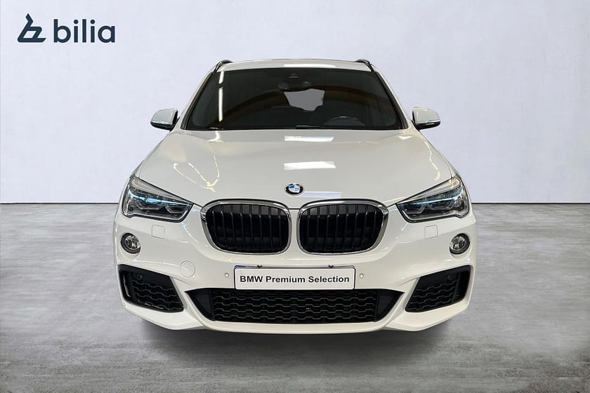Bild 5 av BMW X1 xDrive20d M Sport 19tum Navigation Head-Up Drag