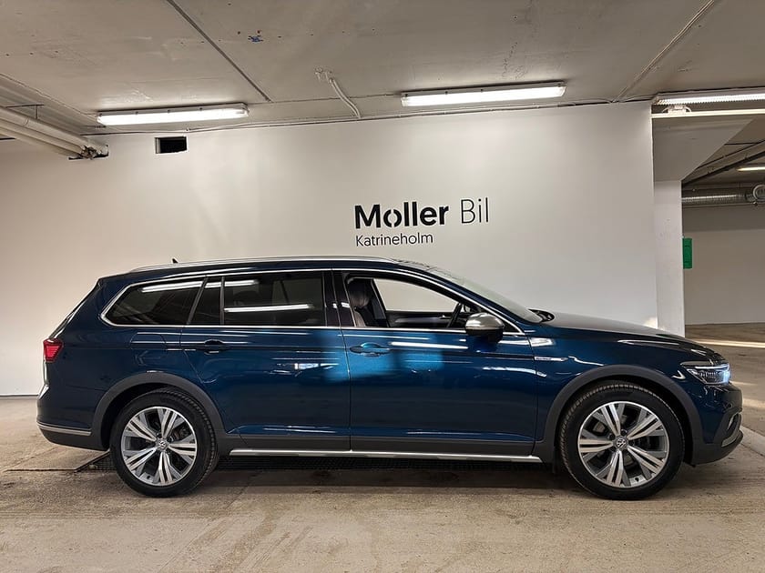 Bild 2 av Volkswagen Passat Alltrack Sportscombi 2.0 TDI 4MOTION DSG