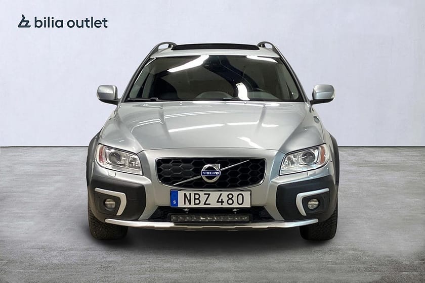 Bild 2 av Volvo XC70 D4 AWD Classic Summum 181hk Polestar Takl Navi Drag