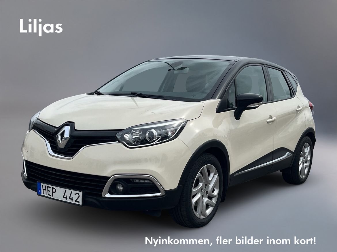 HEP442 – Renault Captur